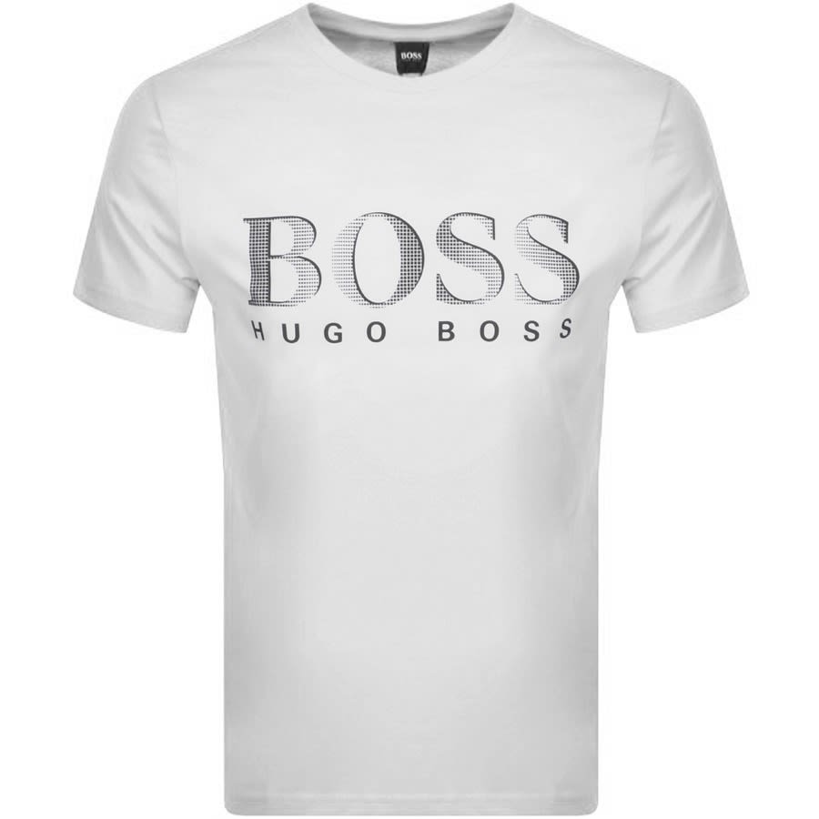 BOSS T Shirts For Men Buy BOSS Tops Mainline Menswear